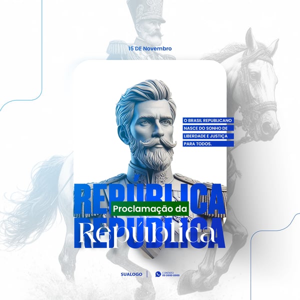 15 DE NOVEMBRO PROCLAMAÇÃO DA REPÚBLICA 06