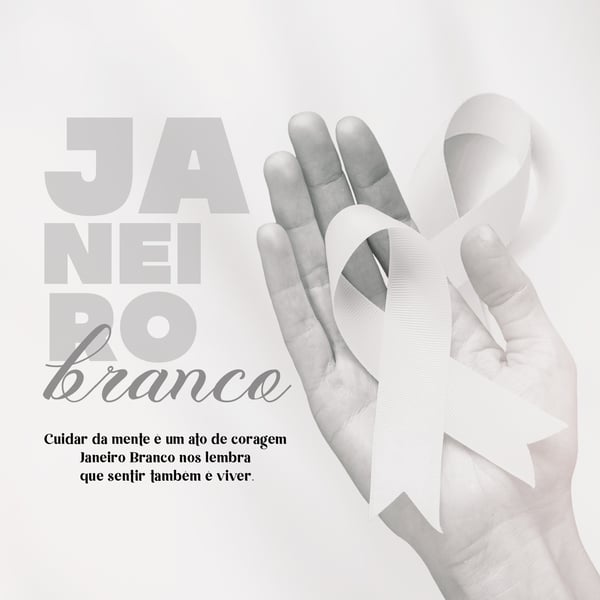 JANEIRO BRANCO POST COMEMORATIVO MODELO 03