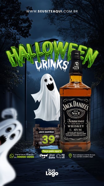 STORY HALLOWEEN 12 DE OUTUBRO 05