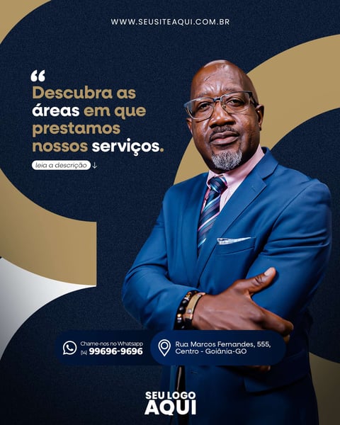 POST FEED - ADVOGADO | ADVOCACIA