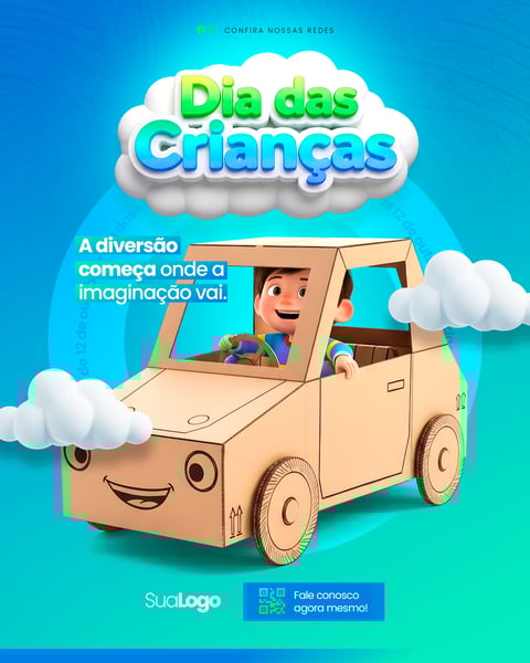 DIA DAS CRIANÇAS