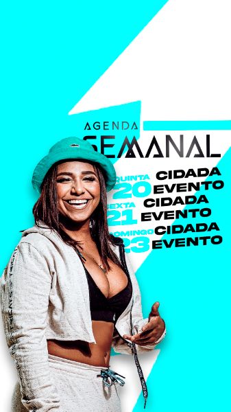 AGENDA SEMANAL STORY