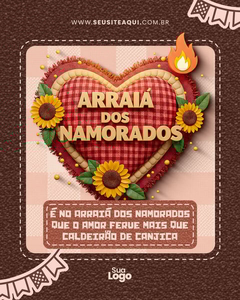 FEED VERTICAL DIA DOS NAMORADOS 03 2