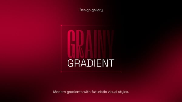 GRAINY GRADIENT