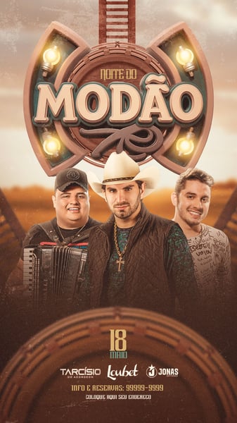 QQY 56 NOITE DO MODÃO STÓRIES