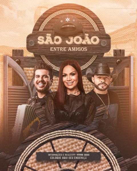 SÃO JOÃO PRIME FEED