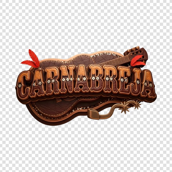 SELO 3D CARNABREJA SERTANEJO E CARNAVAL 02