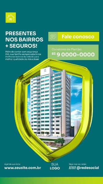 IMOBILIÁRIA | IMÓVEIS