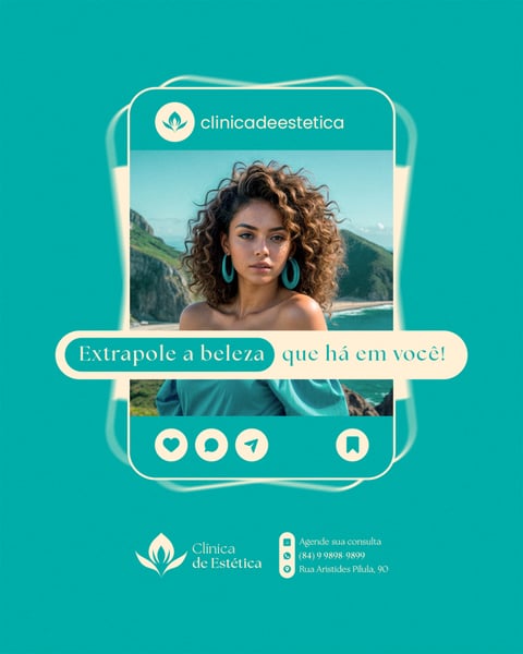 CLÍNICA DE ESTÉTICA POST 2