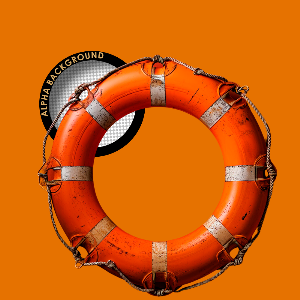 136 - 02 BOIA DE SALVA VIDAS