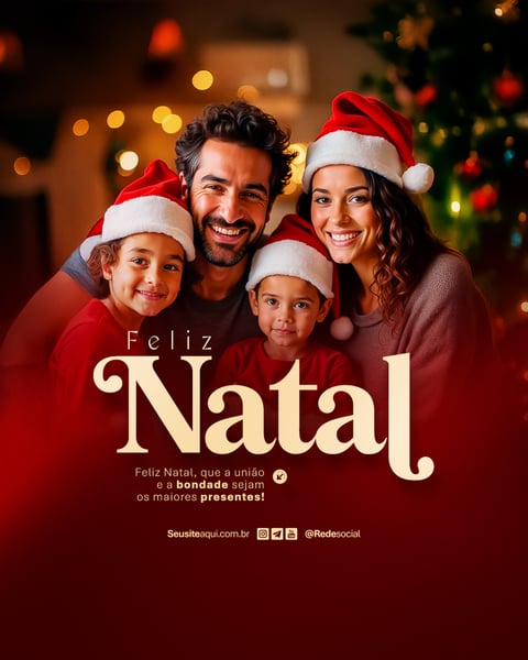 Feliz Natal