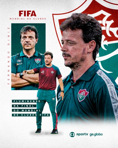MATCHDAYS FLUMINENSE DESIGNER ESPORTIVO