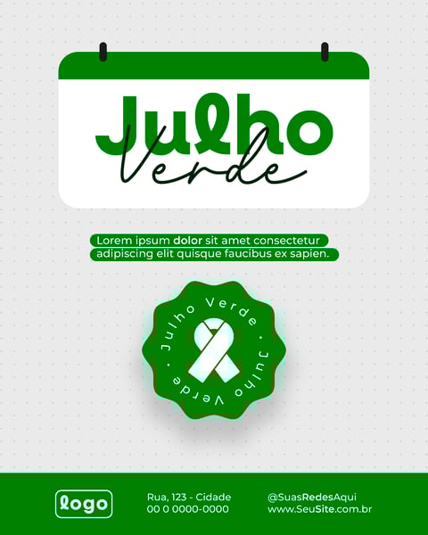 JULHO VERDE
