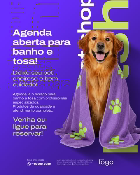 SOCIAL MEDIA PET SHOP 5