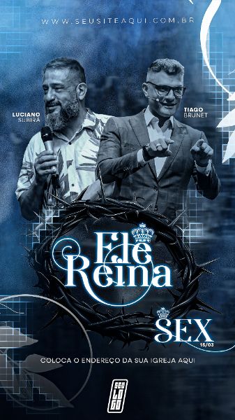 STORY - FLYER IGREJA | CHURCH | PSD EDITÁVEL