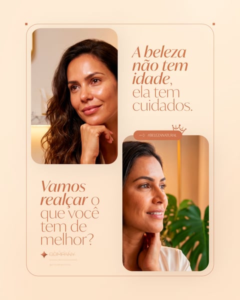 CLÍNICA DE ESTÉTICA BELEZA AUTOCUIDADO SOCIAL MEDIA PSD EDITÁVEL 6