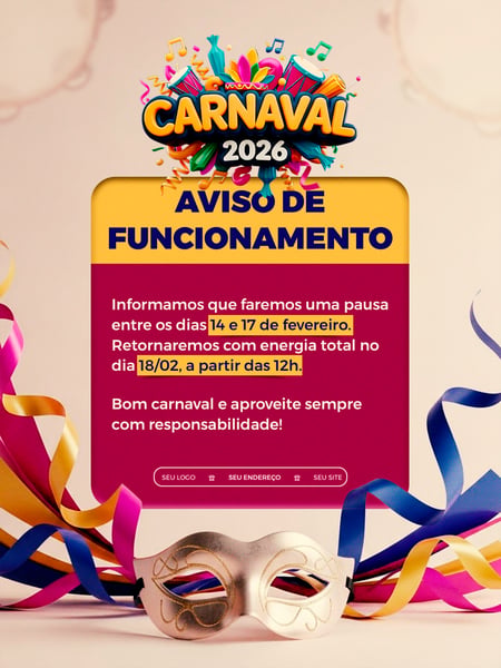 CARNAVAL COMUNICADO FEED