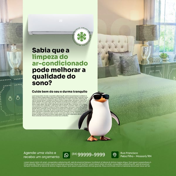 NZZ AR CONDICIONADO - LIMPEZA