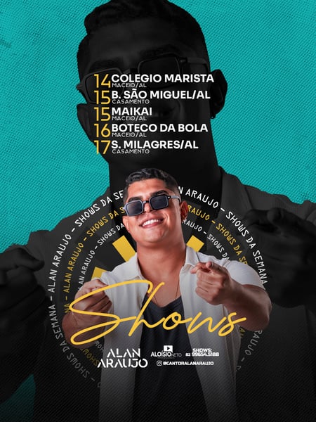 AGENDA SEMANAL - ALAN