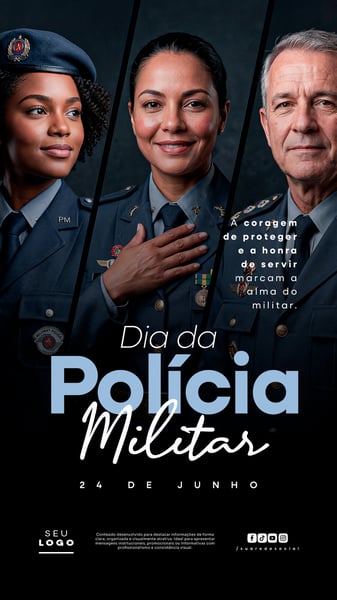 DIA DA POLICIA MILITAR