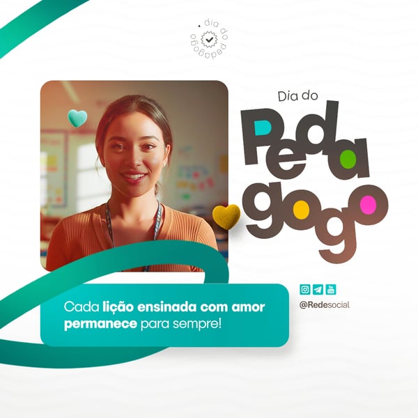 Dia do Pedagogo