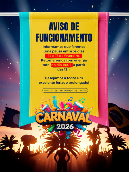 CARNAVAL COMUNICADO FEED