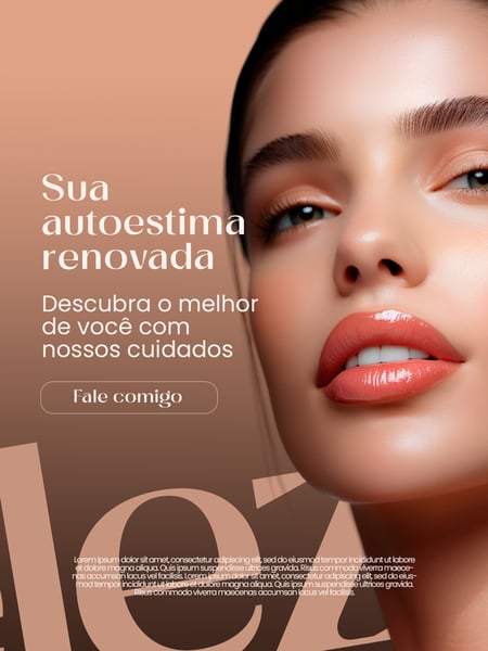 ESTÉTICA - AUTOESTIMA RENOVADA