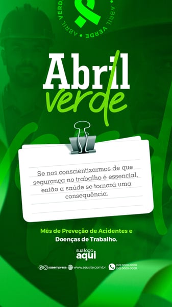 ABRIL VERDE