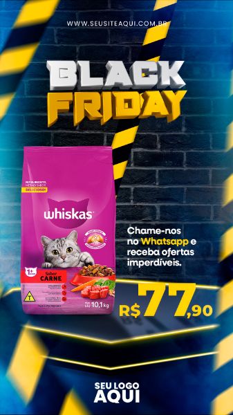 STORY | BLACK FRIDAY | PROMOÇÃO