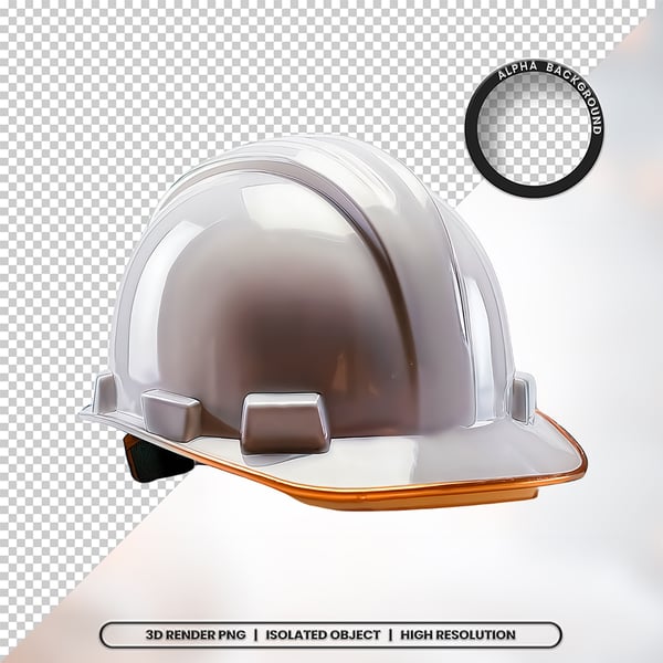 Capacete Construção