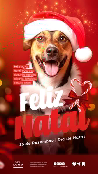 FELIZ NATAL 25 DE DEZEMBRO STORY SOCIAL MEDIA PSD EDITÁVEL (4)