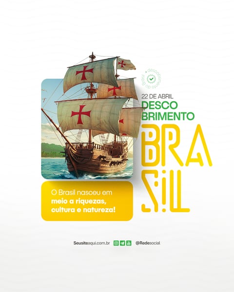 WLH DESCOBRIMENTO DO BRASIL - 22 DE ABRIL SOCIAL MEDIA PSD EDITÁVEL (7)