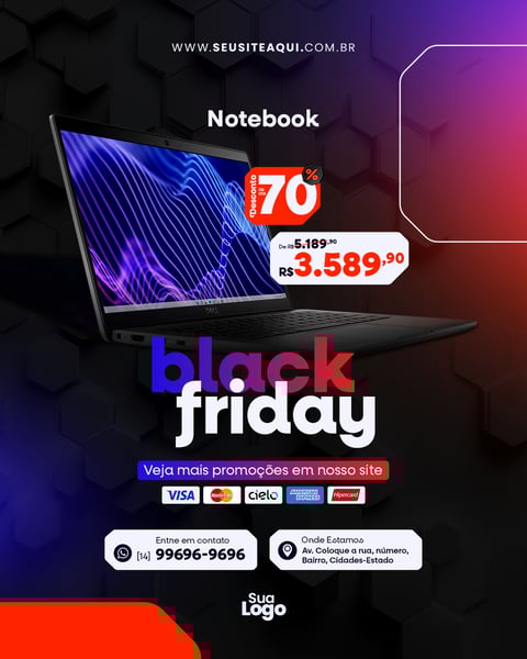 FEED VERTICAL BLACK FRIDAY SOCIAL MEDIA 01