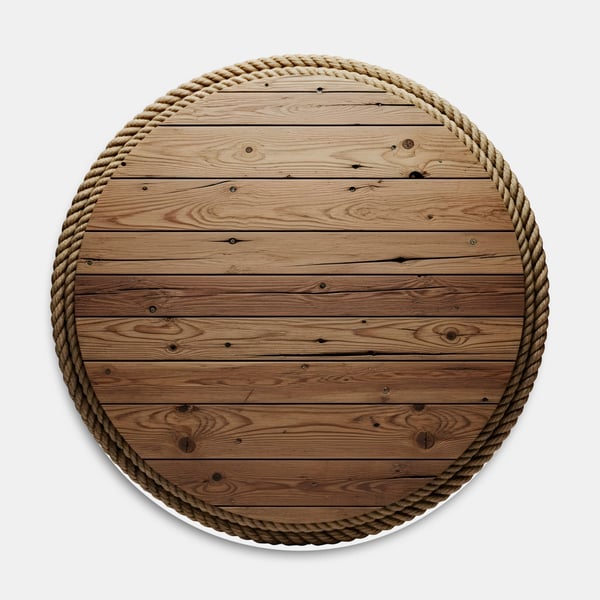 Painel de madeira tampa de madeira 04