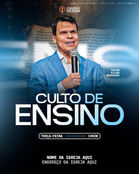 CULTO DE ENSINO