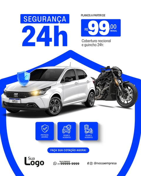 PROTEÇÃO VEICULAR TOTAL 1