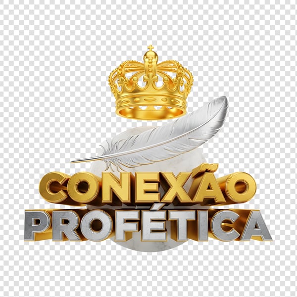 SELO 3D CONEXÃO PROFÉTICA IGREJA 04