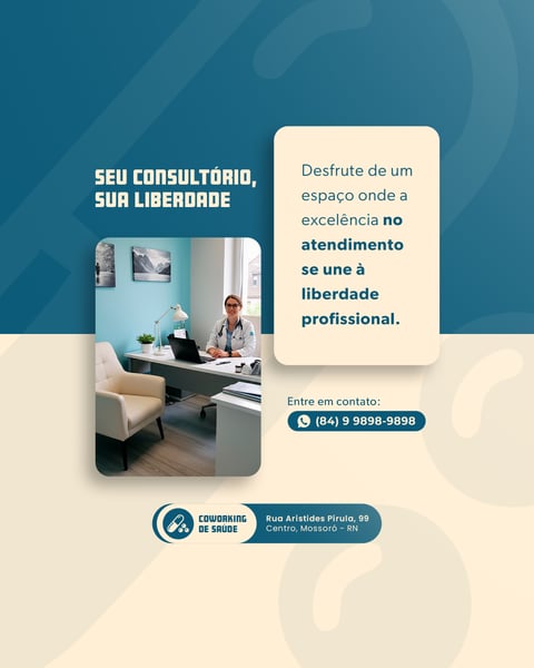 COWORKING DE SAÚDE POST 4