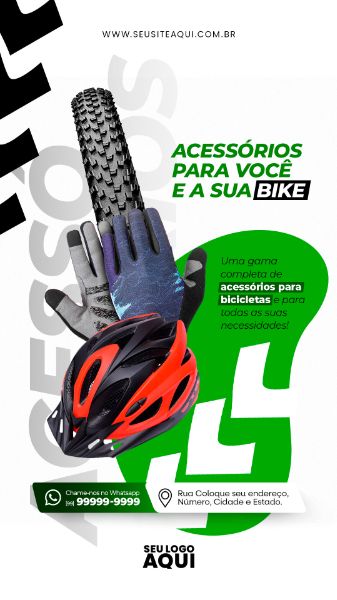 STORY - BICICLETARIA SOCIAL MEDIA BIKE
