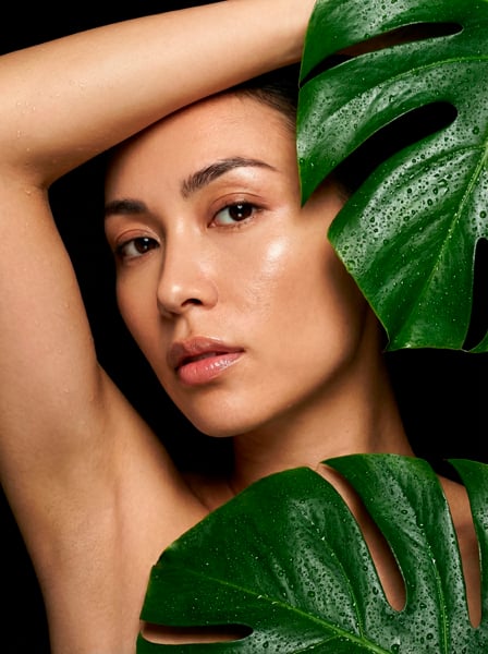 Coleção fotos de verão para estética