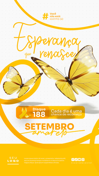SETEMBRO AMARELO