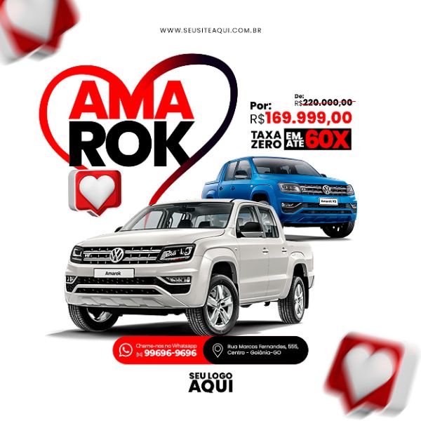 CONCESSIONÁRIA DE CARROS | PSD EDITÁVEL