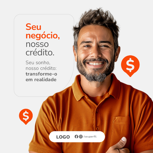 SOCIAL MEDIA EMPRÉSTIMO CONSIGNADO CRÉDITO