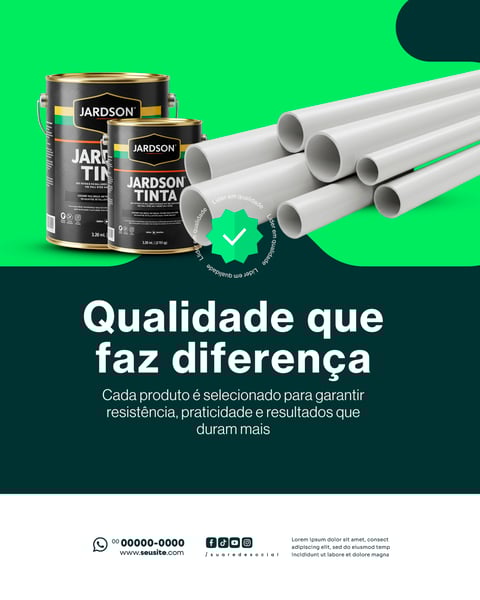 ARMAZÉM DE CONSTRUÇÃO