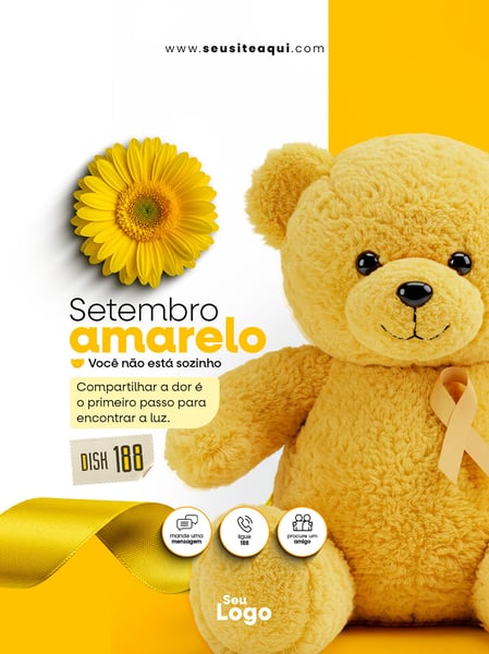 FEED SETEMBRO AMARELO SOCIAL MEDIA 2