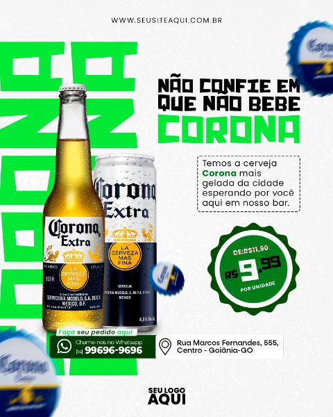 FEED | BOTECO | CERVEJARIA | DISK DE BEBIDAS