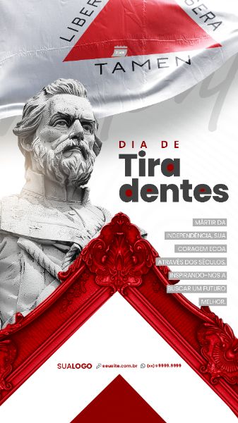 DIA DE TIRADENTES