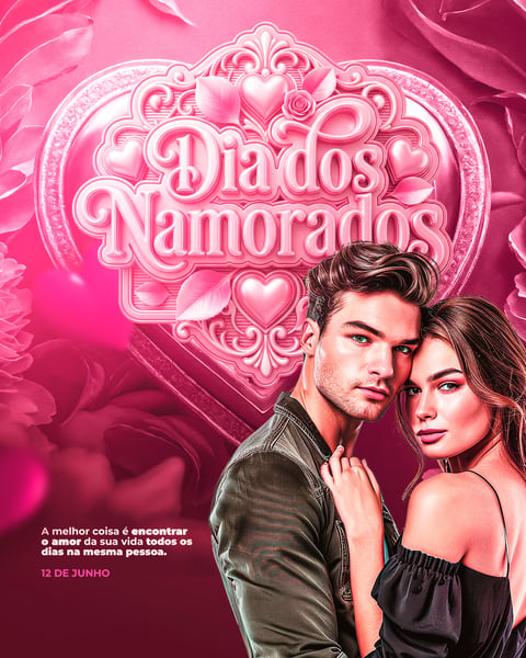 DIA DOS NAMORADDOS