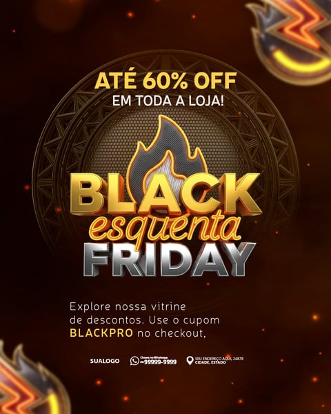 ESQUENTABLACK FRIDAY OFERTAS INCRÍVEIS 02