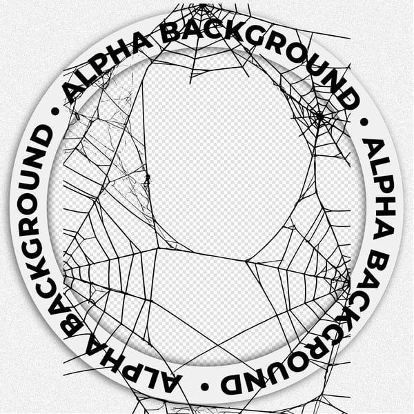 TEIA DE ARANHA HALLOWEEN 1